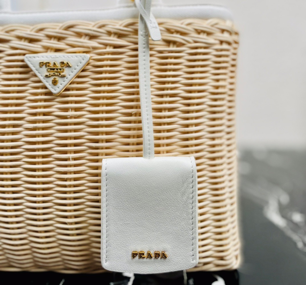 Prada Shopping Bags